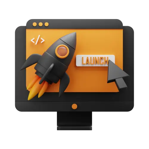 Web Development Icon